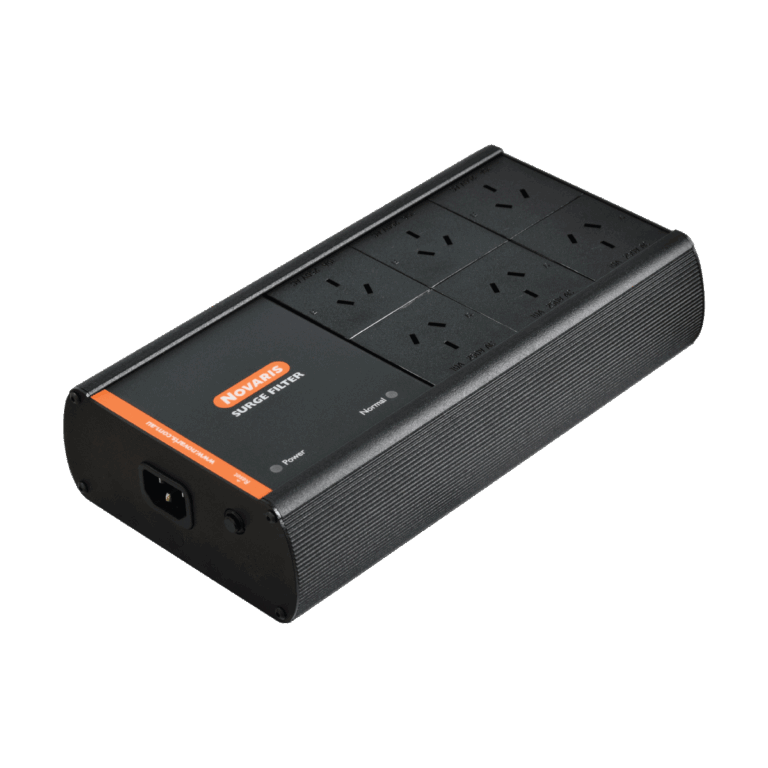 AS/NZ Plug-In Surge Filters for LPZ1/2/3 - Novaris