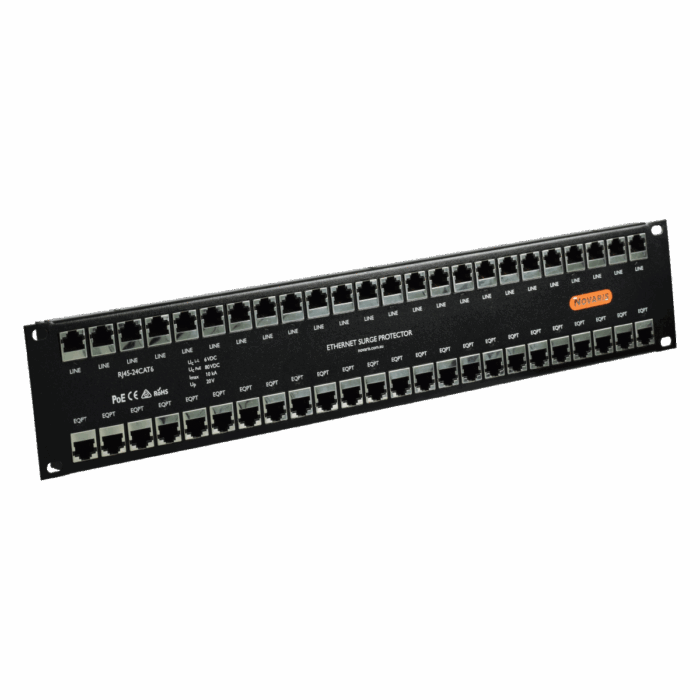 Multiport 2RU Protectors - Novaris
