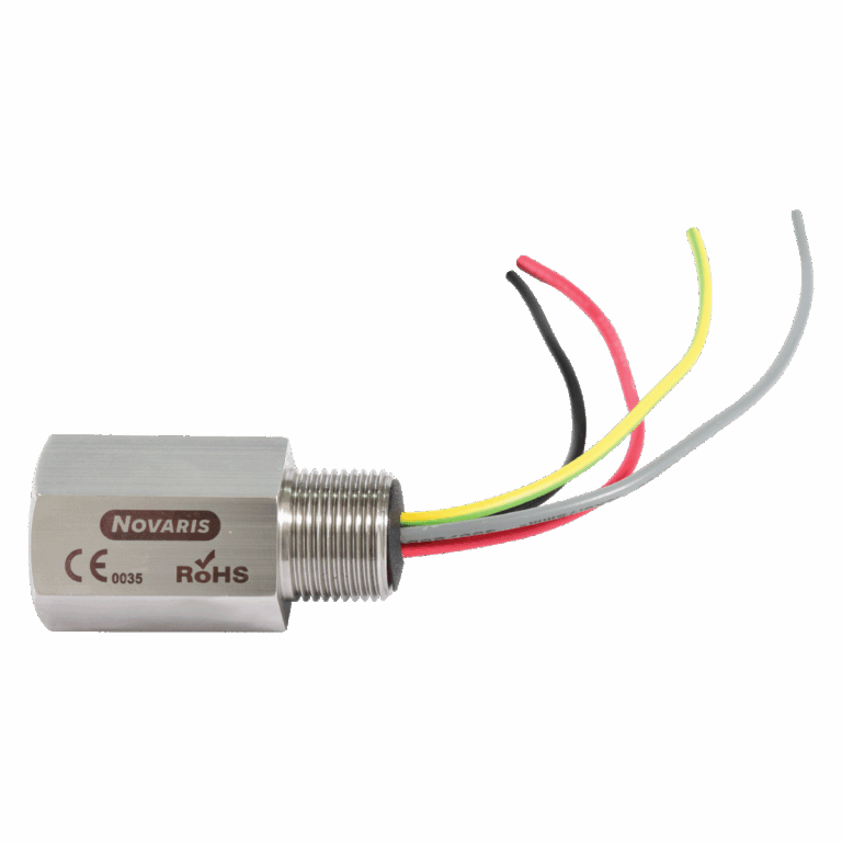 One Pair Threaded Signal Protectors - Novaris